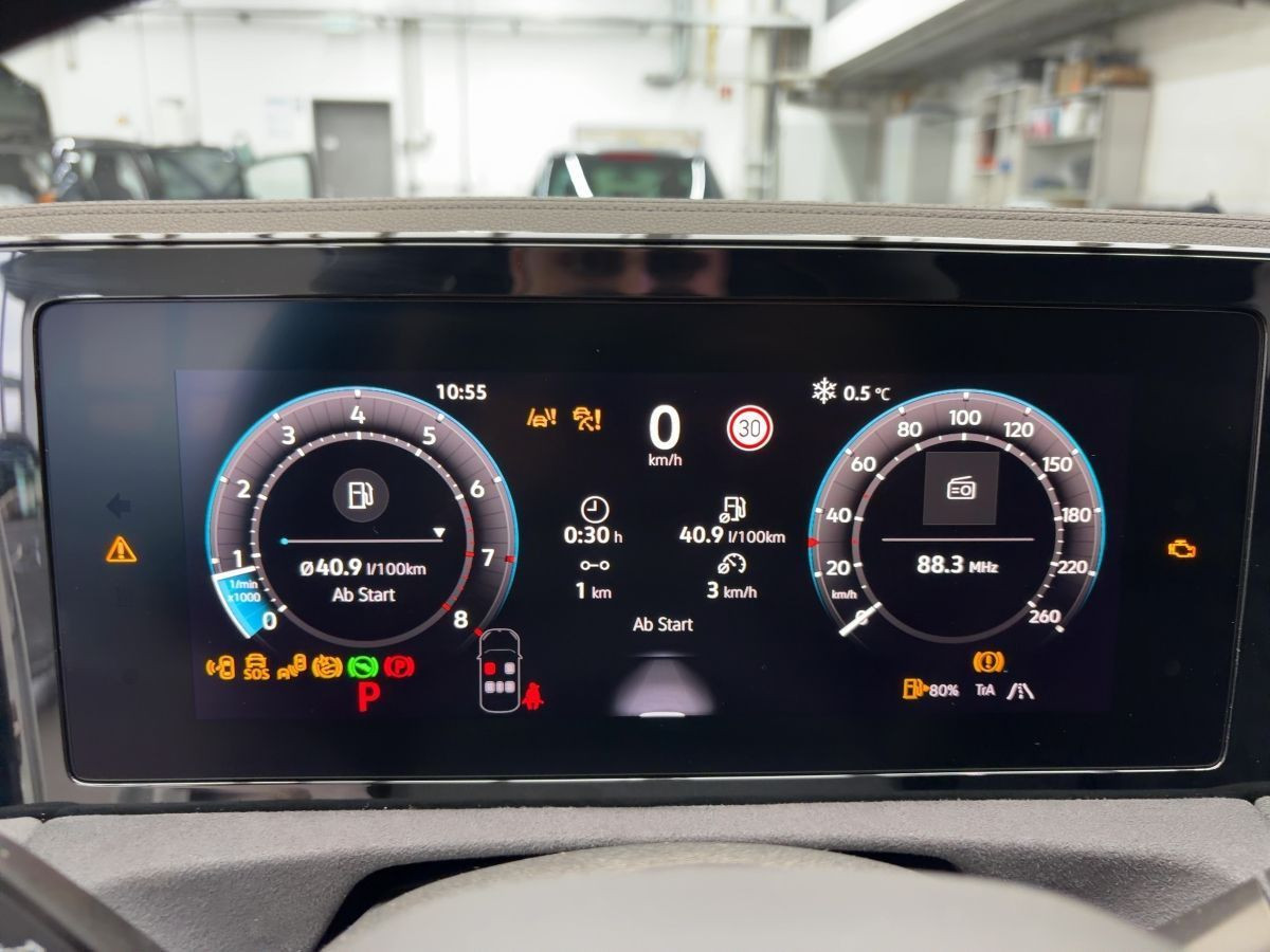 Tiguan R-Line 2.0 TSI 4MOTION 195 kW 7-Gang-DSG