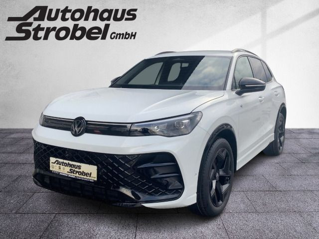 Tiguan R-Line 2.0 TSI 4MOTION 195 kW 7-Gang-DSG