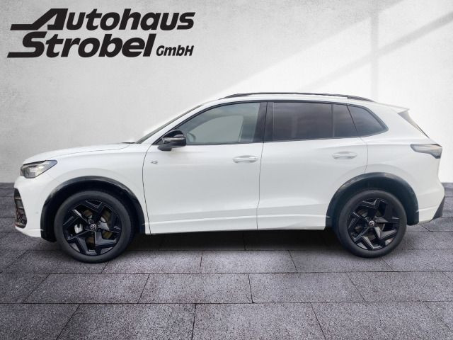 Tiguan R-Line 2.0 TSI 4MOTION 195 kW 7-Gang-DSG