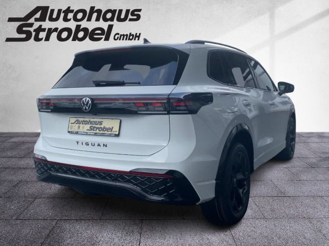 Tiguan R-Line 2.0 TSI 4MOTION 195 kW 7-Gang-DSG