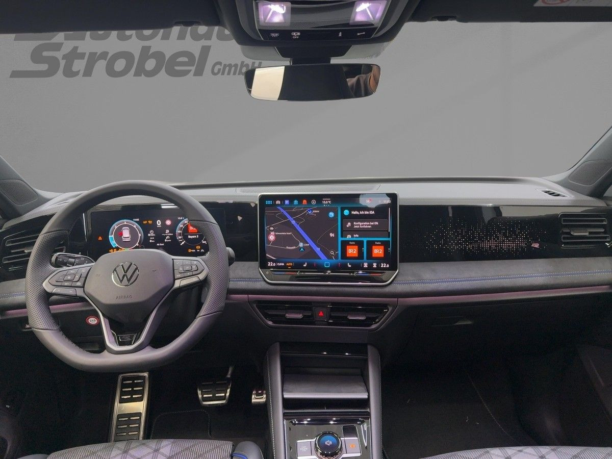 Tiguan R-Line 2.0TDI SCR 4MOTION 142kW 7Gang-DSG