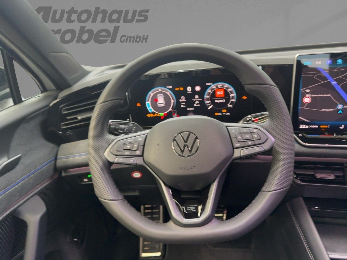 Tiguan R-Line 2.0TDI SCR 4MOTION 142kW 7Gang-DSG