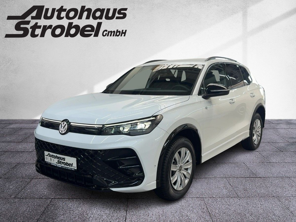 Tiguan R-Line 2.0TDI SCR 4MOTION 142kW 7Gang-DSG