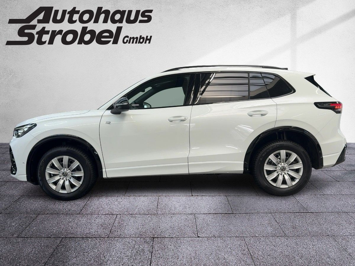 Tiguan R-Line 2.0TDI SCR 4MOTION 142kW 7Gang-DSG