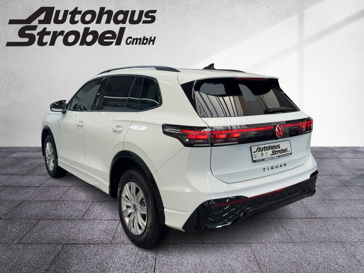 Tiguan R-Line 2.0TDI SCR 4MOTION 142kW 7Gang-DSG