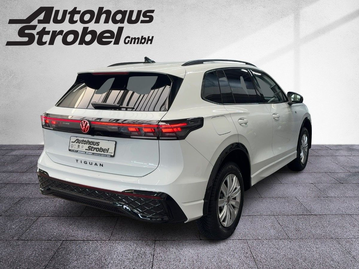 Tiguan R-Line 2.0TDI SCR 4MOTION 142kW 7Gang-DSG
