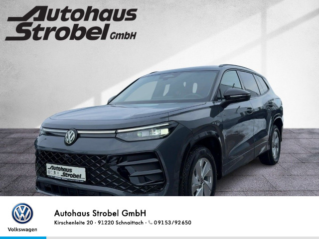 Tayron R-Line 2.0TSI OPF 4MOTION 150kW 7Gang-DSG