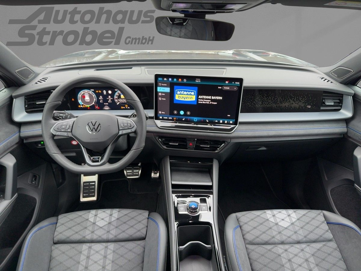 Tayron R-Line 2.0TSI OPF 4MOTION 150kW 7Gang-DSG