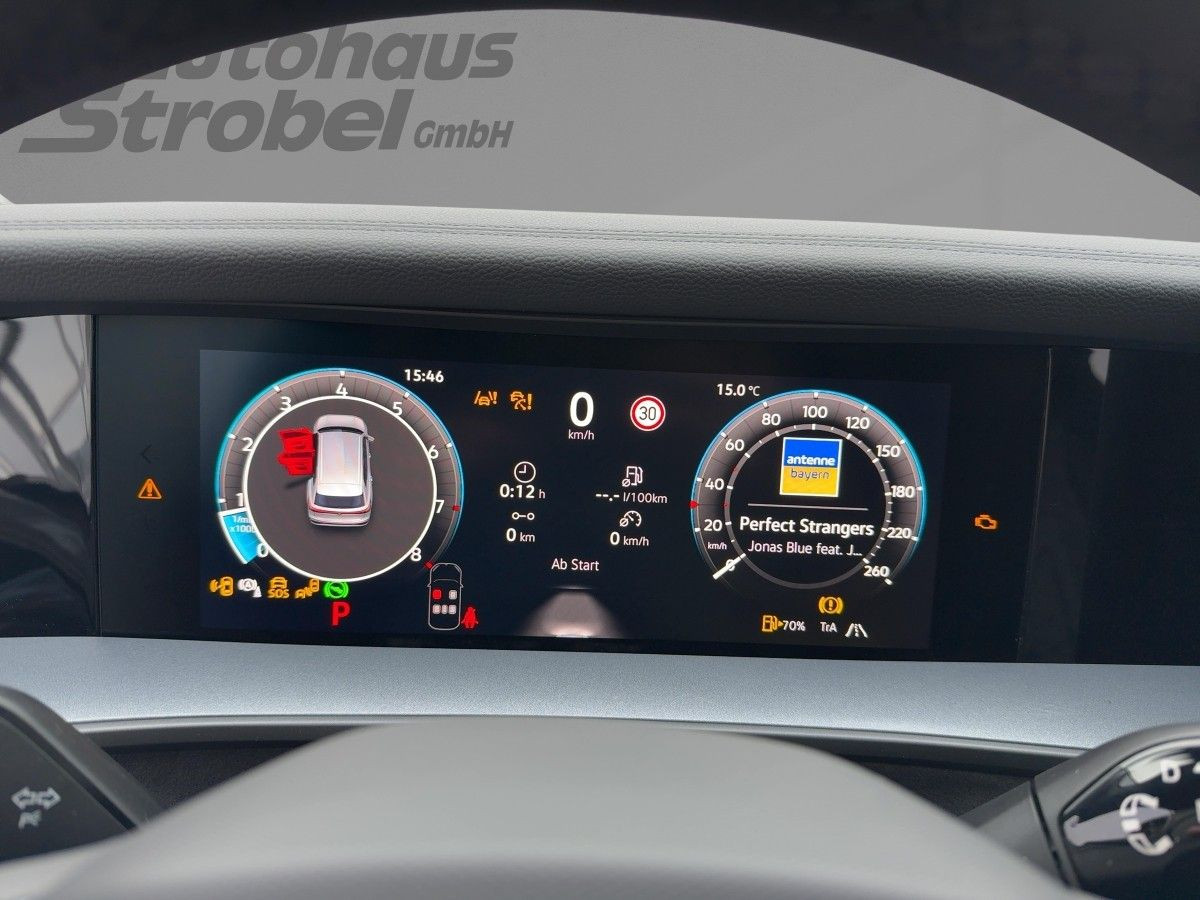 Tayron R-Line 2.0TSI OPF 4MOTION 150kW 7Gang-DSG