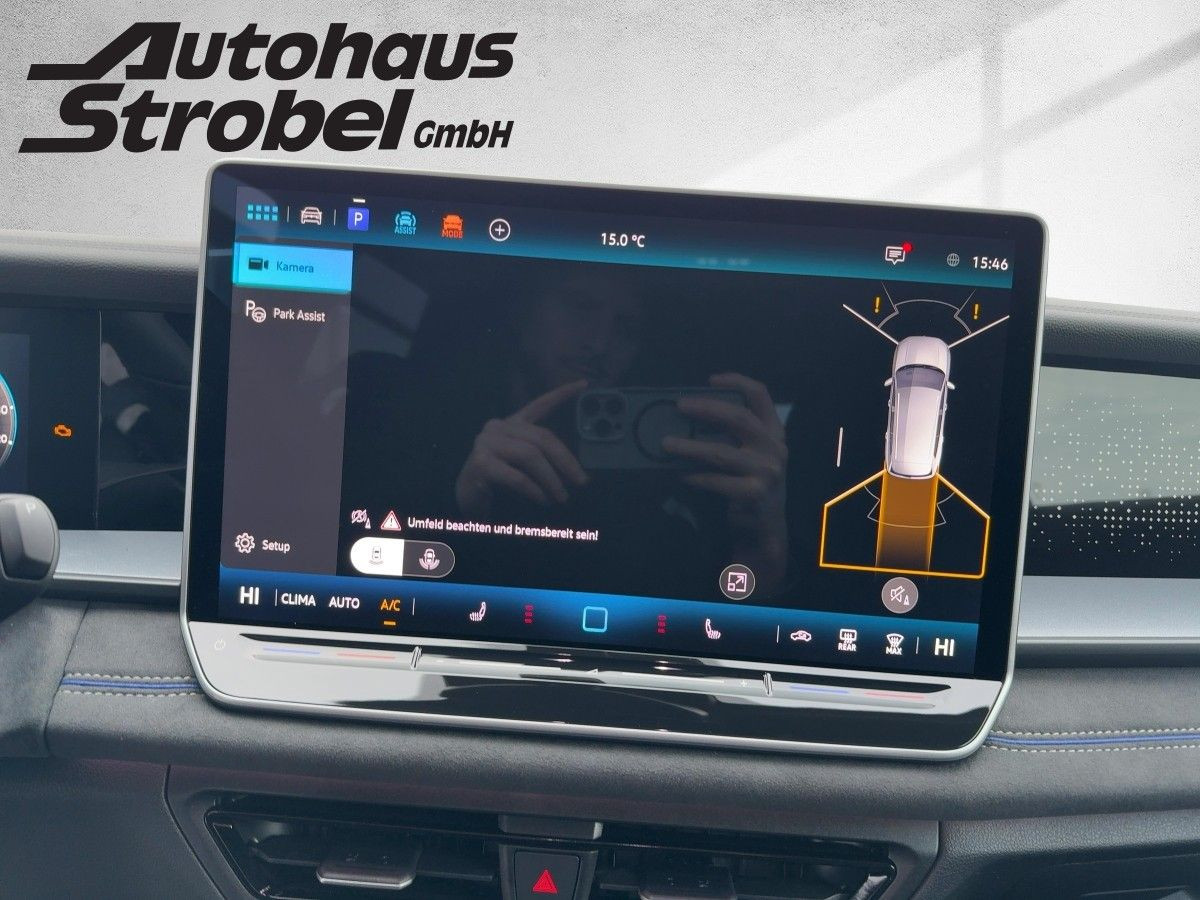 Tayron R-Line 2.0TSI OPF 4MOTION 150kW 7Gang-DSG