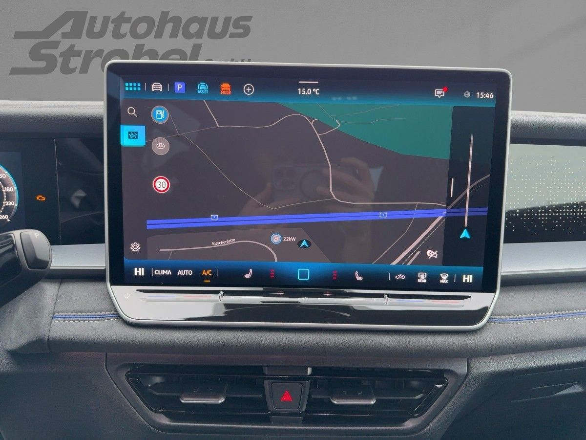 Tayron R-Line 2.0TSI OPF 4MOTION 150kW 7Gang-DSG