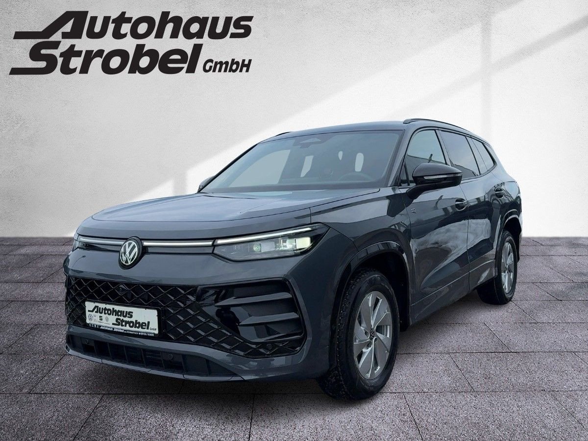 Tayron R-Line 2.0TSI OPF 4MOTION 150kW 7Gang-DSG