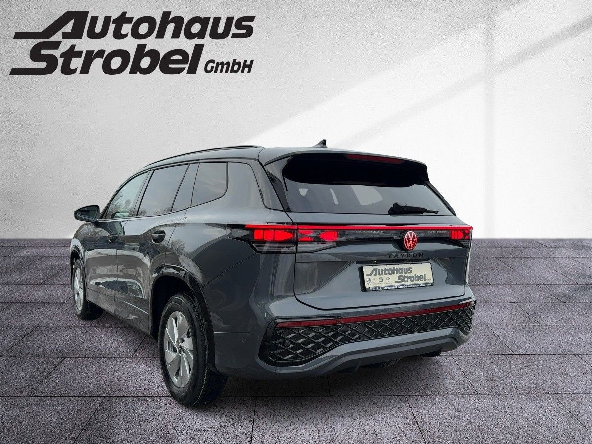 Tayron R-Line 2.0TSI OPF 4MOTION 150kW 7Gang-DSG