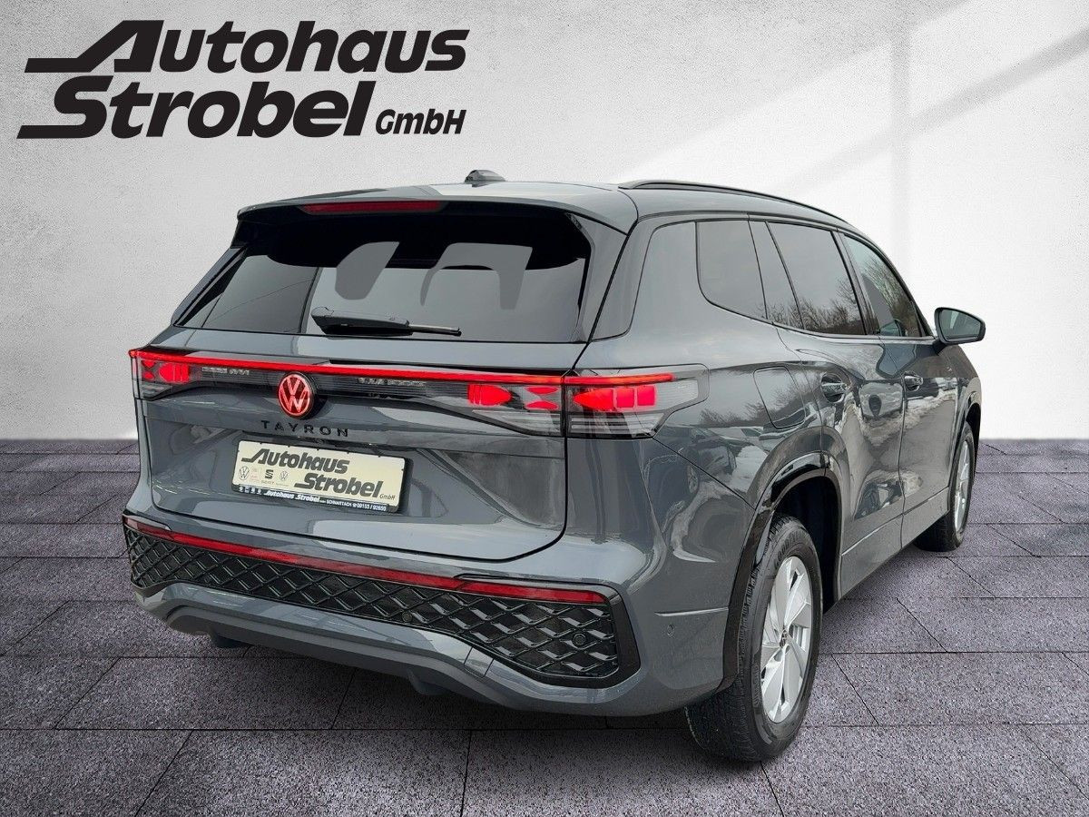 Tayron R-Line 2.0TSI OPF 4MOTION 150kW 7Gang-DSG