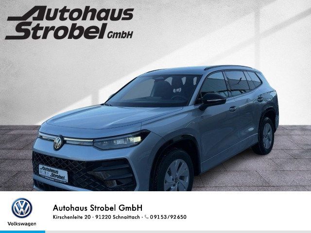 Tayron R-Line 2.0TDI SCR 4MOTION 142kW 7Gang-DSG