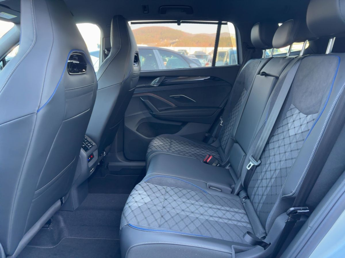 Tayron R-Line 2.0TDI SCR 4MOTION 142kW 7Gang-DSG