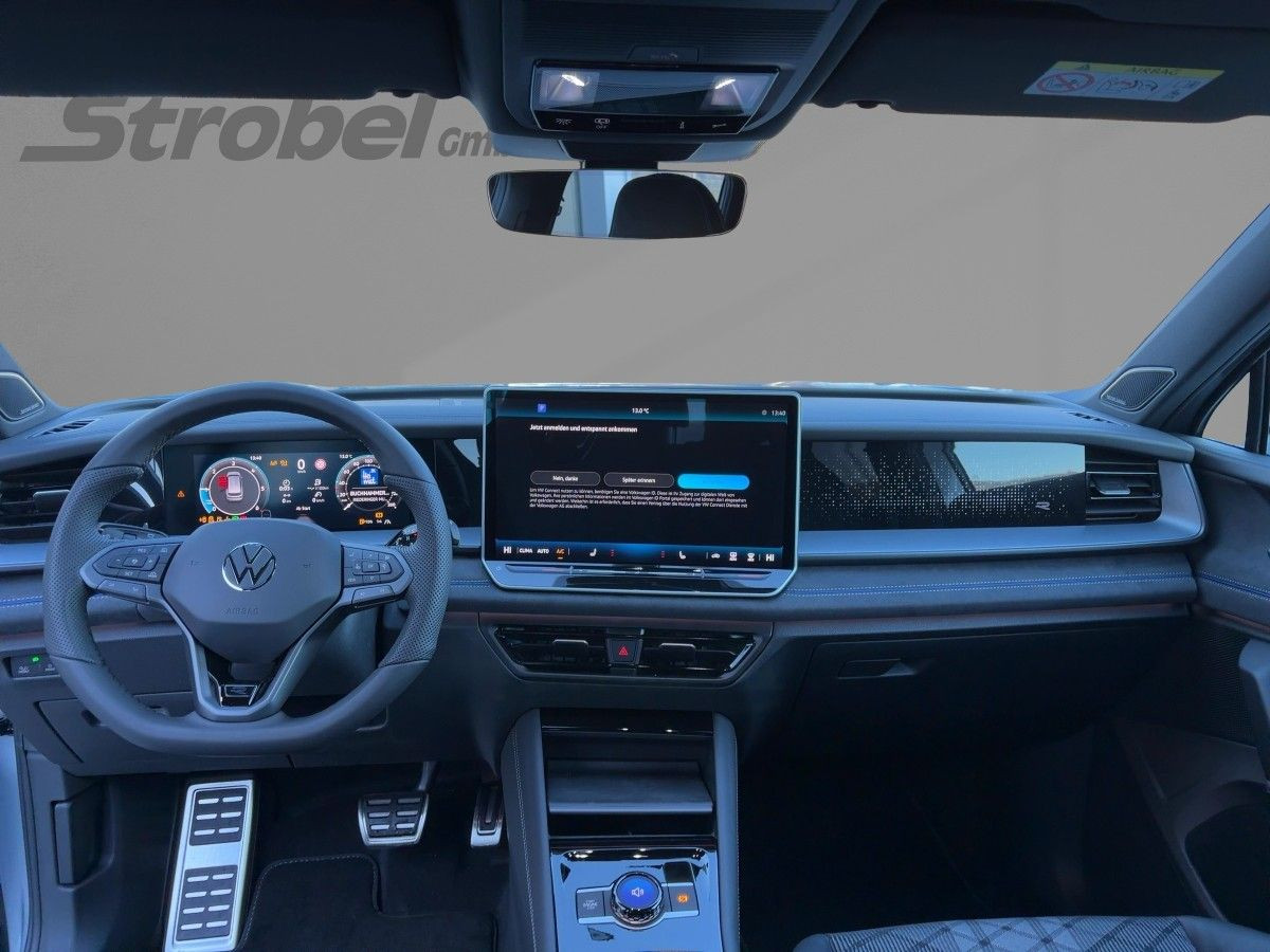 Tayron R-Line 2.0TDI SCR 4MOTION 142kW 7Gang-DSG