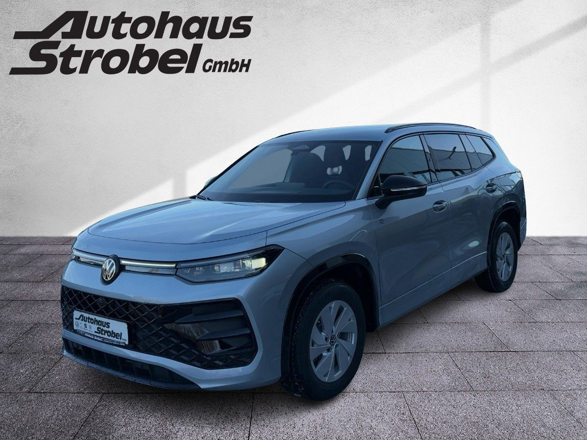 Tayron R-Line 2.0TDI SCR 4MOTION 142kW 7Gang-DSG