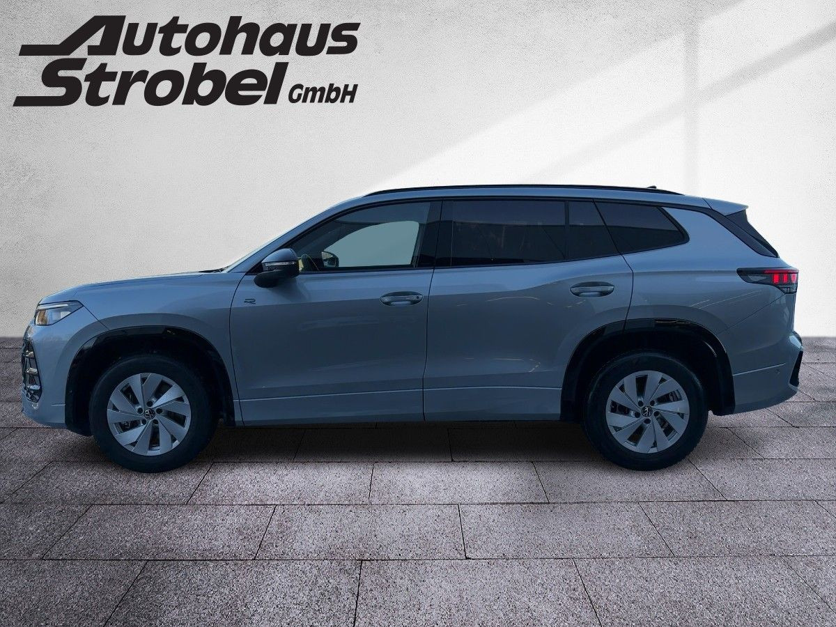 Tayron R-Line 2.0TDI SCR 4MOTION 142kW 7Gang-DSG