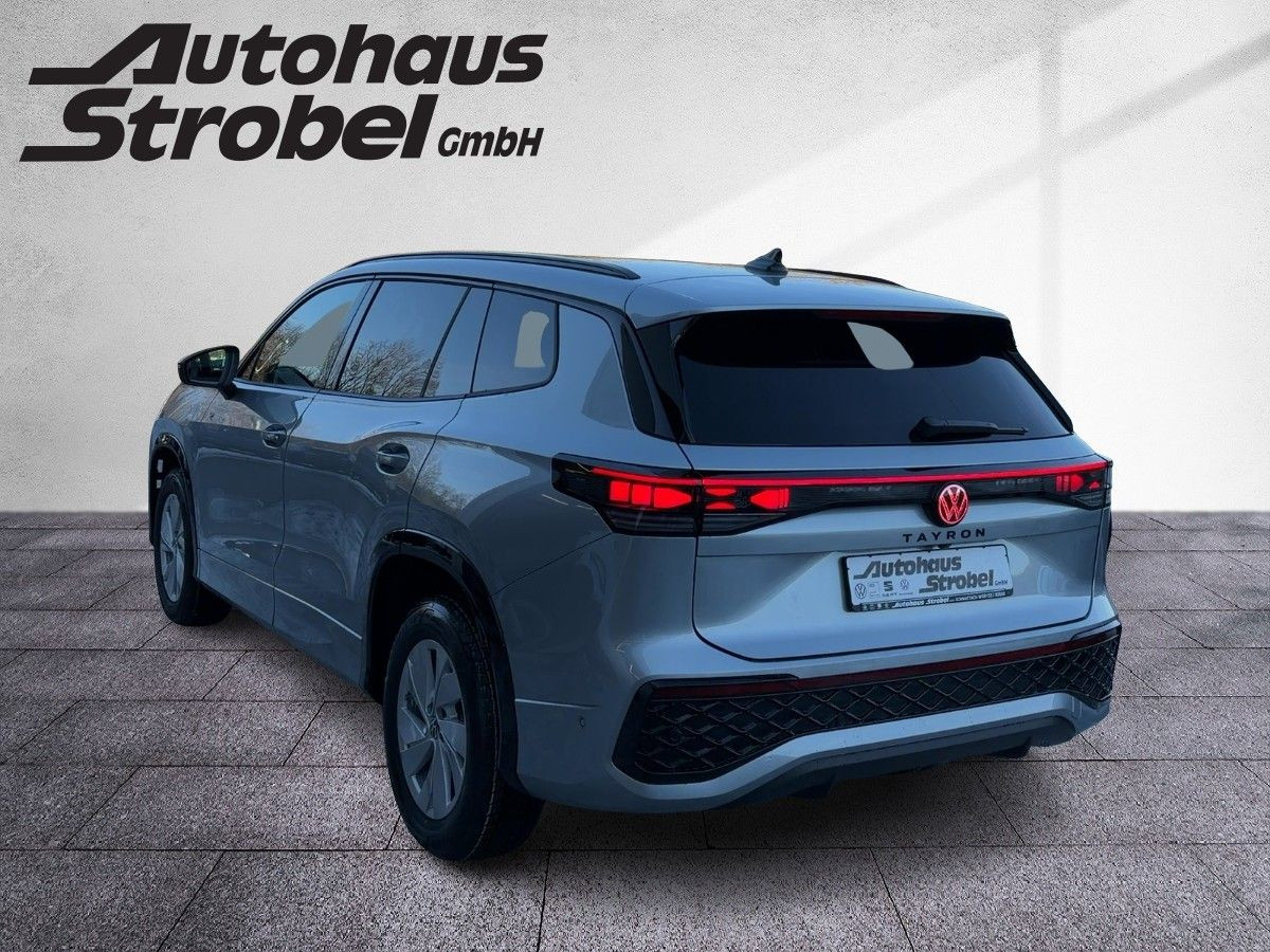 Tayron R-Line 2.0TDI SCR 4MOTION 142kW 7Gang-DSG