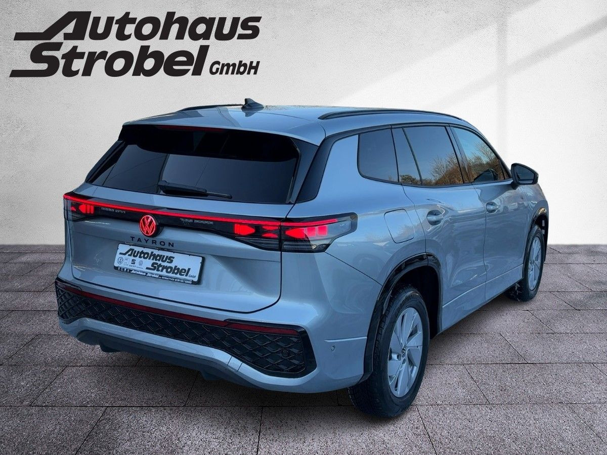 Tayron R-Line 2.0TDI SCR 4MOTION 142kW 7Gang-DSG