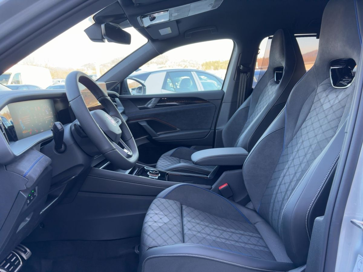 Tayron R-Line 2.0TDI SCR 4MOTION 142kW 7Gang-DSG