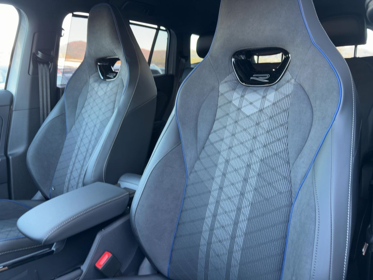 Tayron R-Line 2.0TDI SCR 4MOTION 142kW 7Gang-DSG