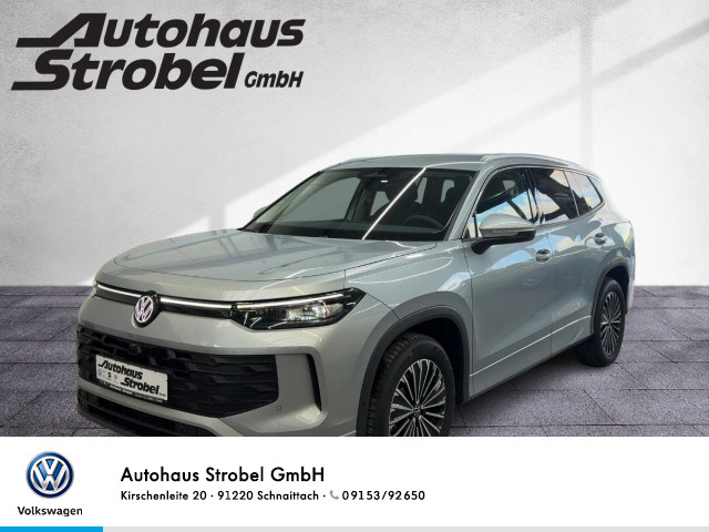 Tayron Life 1,5 l eTSI OPF 110 kW (150 PS) 7-Gang-Doppe...