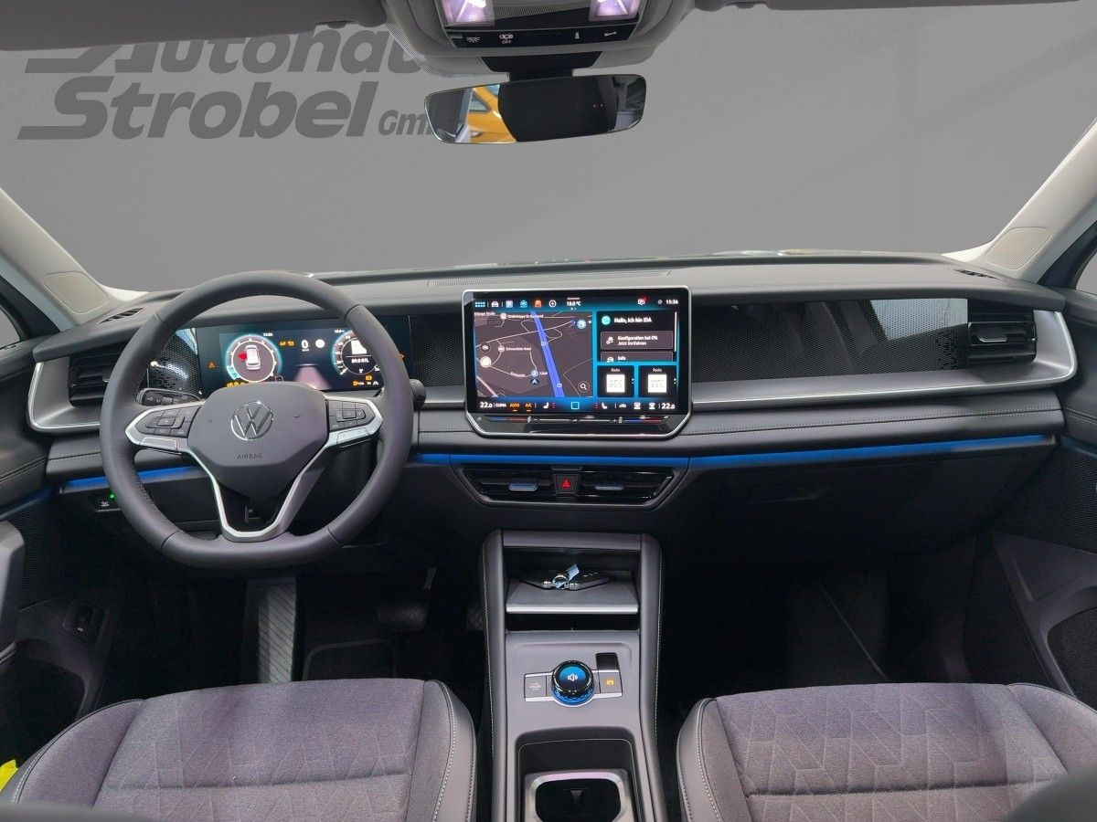 Tayron Life 1,5 l eTSI OPF 110 kW (150 PS) 7-Gang-Doppelkupplungsgetriebe DSG