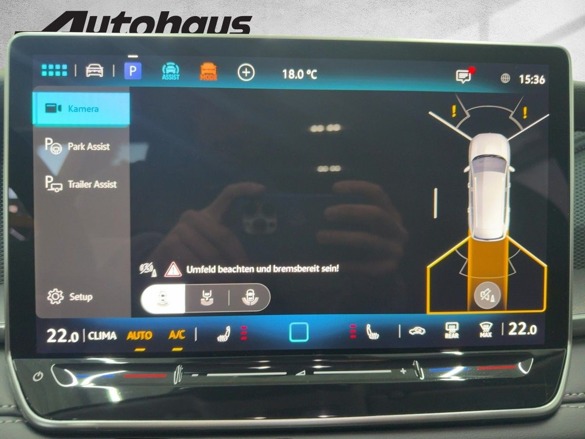 Tayron Life 1,5 l eTSI OPF 110 kW (150 PS) 7-Gang-Doppelkupplungsgetriebe DSG