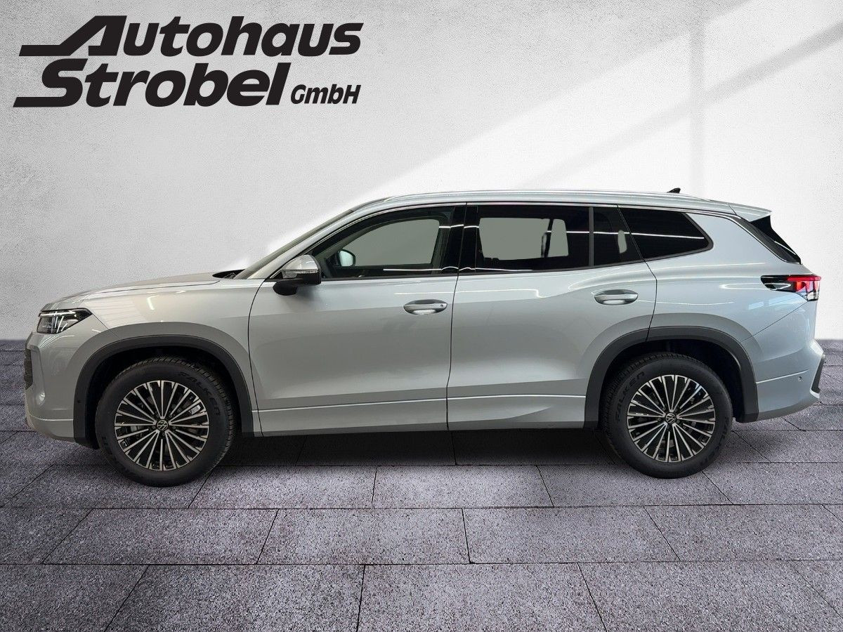 Tayron Life 1,5 l eTSI OPF 110 kW (150 PS) 7-Gang-Doppelkupplungsgetriebe DSG