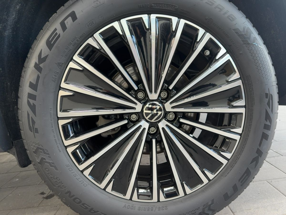 Tayron Life 1,5 l eTSI OPF 110 kW (150 PS) 7-Gang-Doppelkupplungsgetriebe DSG