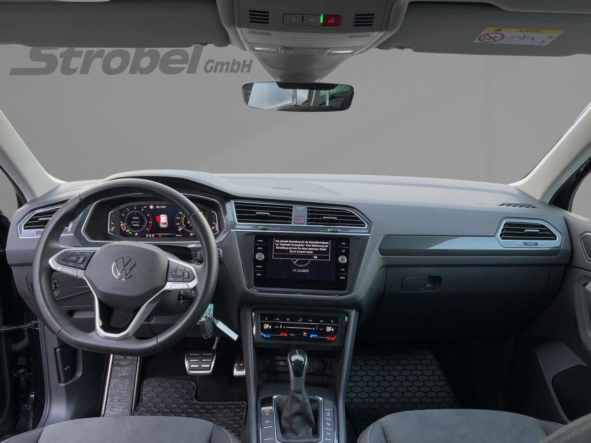 Tiguan 1.5 TSI DSG Elegance ACC Navi LED-Matrix Kamera Side Ass. Climatronic