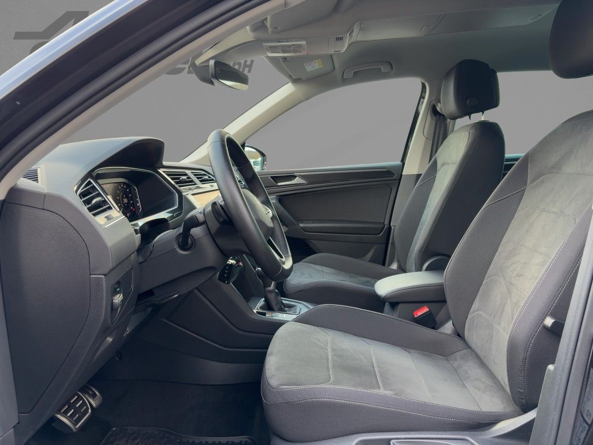 Tiguan 1.5 TSI DSG Elegance ACC Navi LED-Matrix Kamera Side Ass. Climatronic