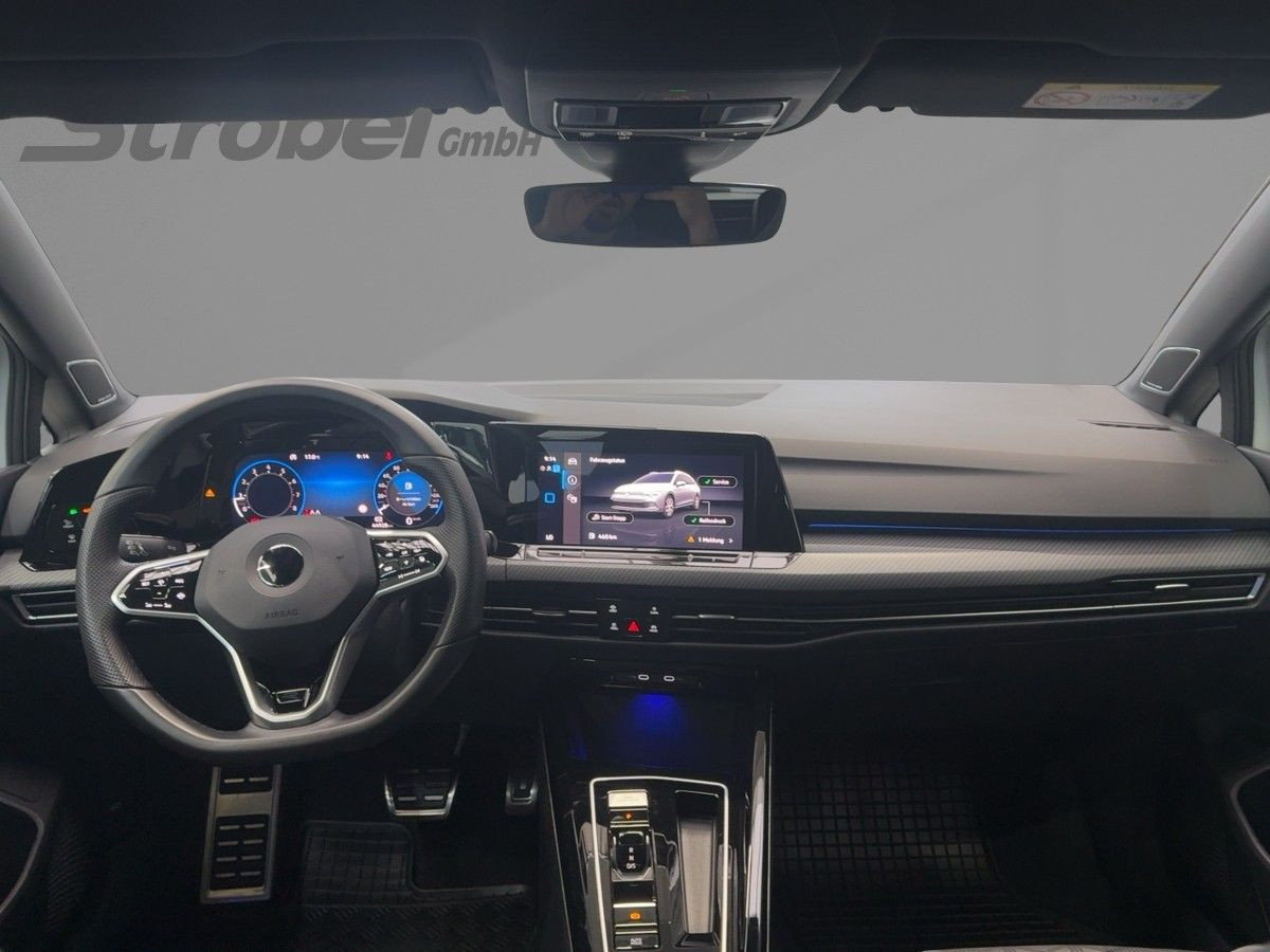 Golf VIII Variant 2.0 TSI DSG 4M R-Line ACC LED-Matrix Navi Kamera Harmon Kardon Climatronic