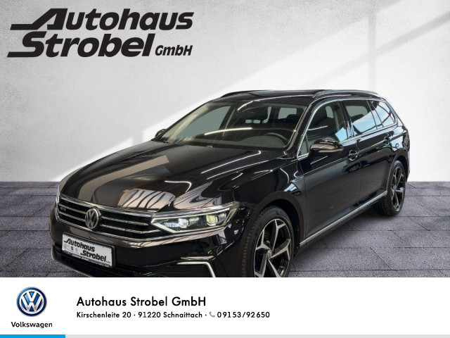 Passat Variant GTE 1.4 TSI DSG R-Line Standh. DCC ACC L...