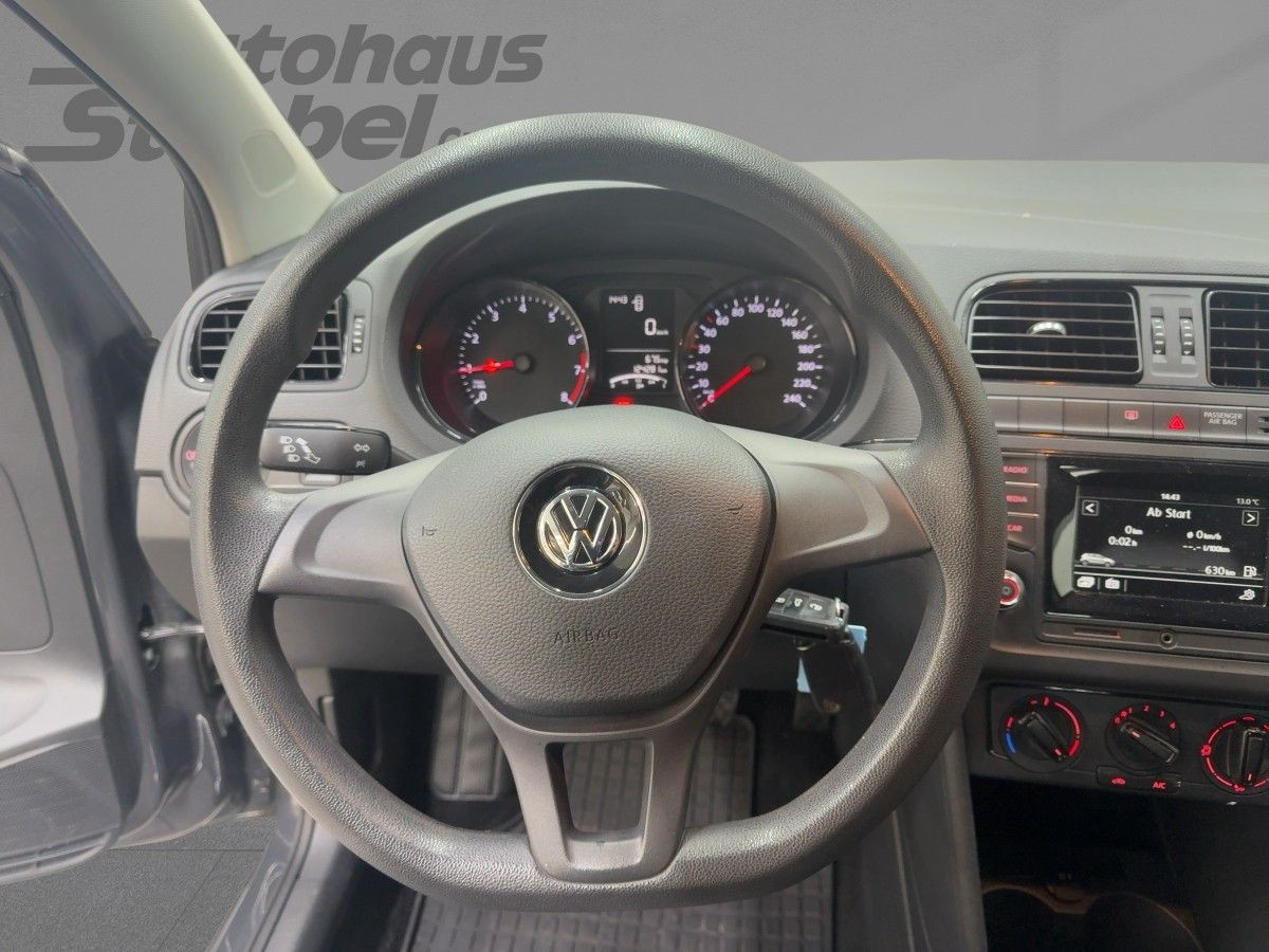 Polo 1.0 Trendline Klima Nebel elektr. Spiegel + FH ZV