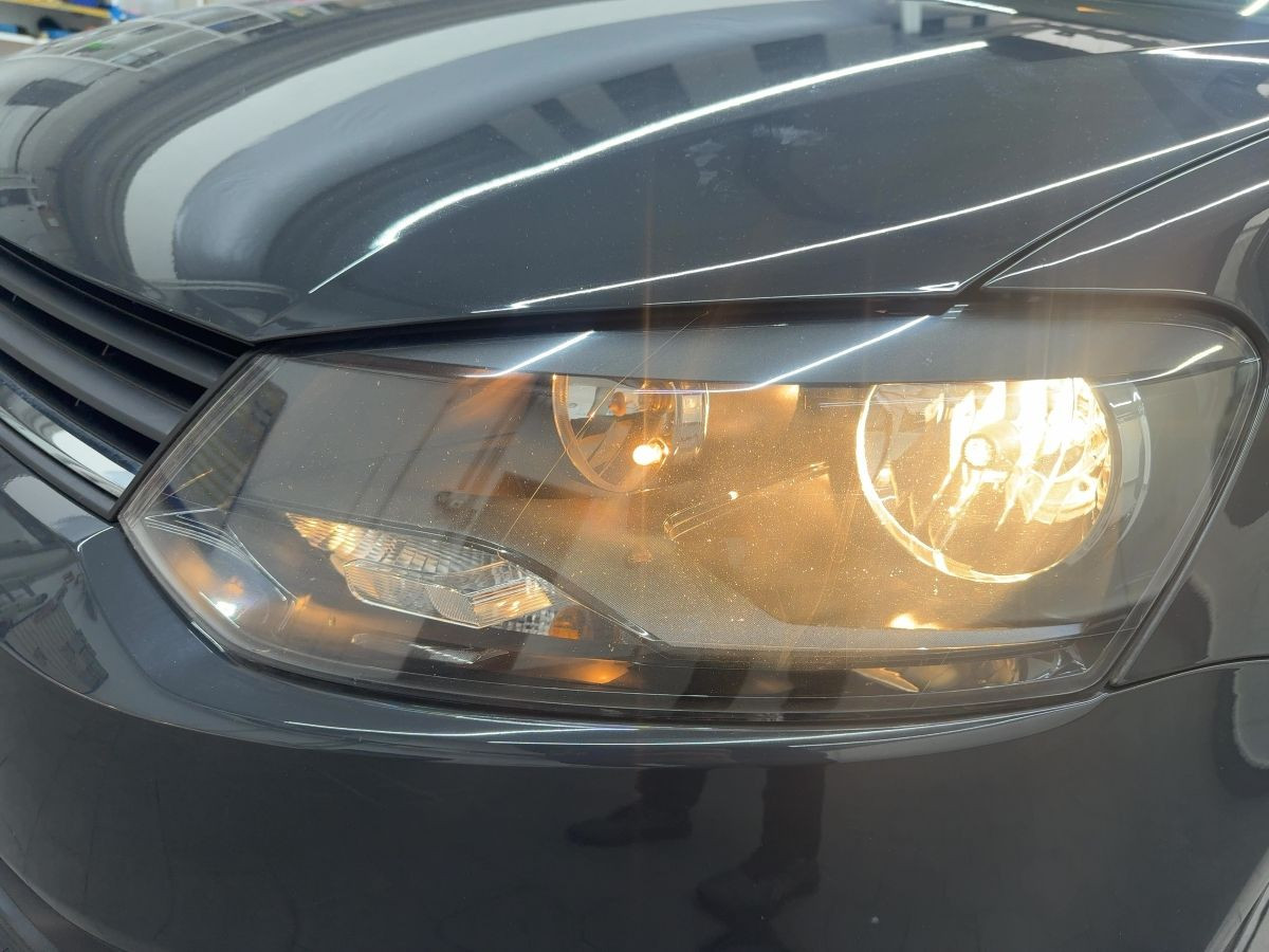 Polo 1.0 Trendline Klima Nebel elektr. Spiegel + FH ZV