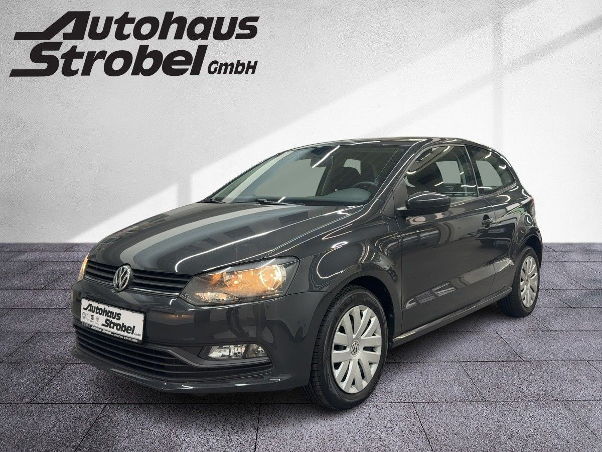 Polo 1.0 Trendline Klima Nebel elektr. Spiegel + FH ZV