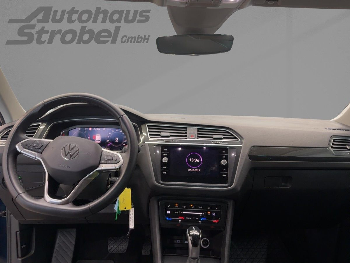 Tiguan 2.0 TDI DSG 4M Life AHK ACC Navi LED-Matrix Park Ass. Side Ass.