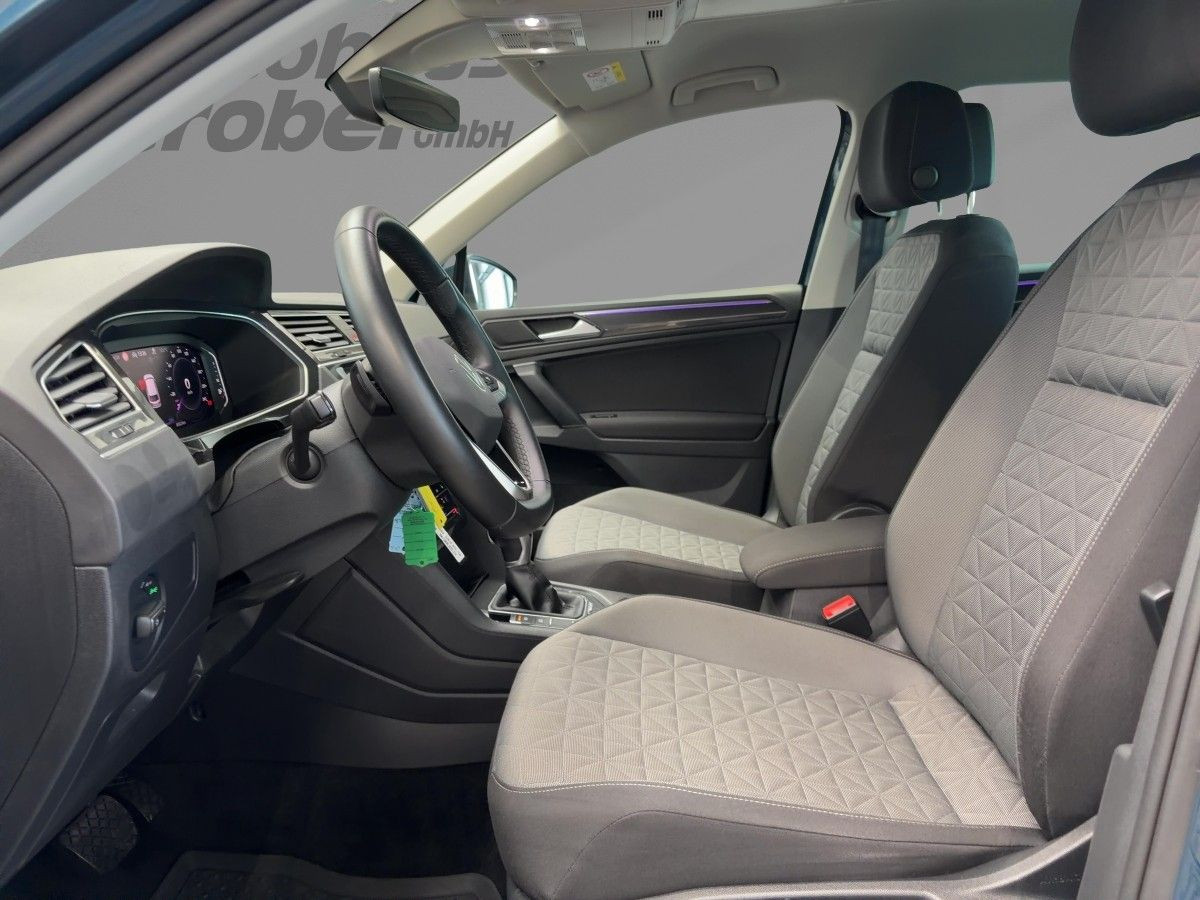Tiguan 2.0 TDI DSG 4M Life AHK ACC Navi LED-Matrix Park Ass. Side Ass.