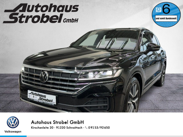 Touareg 3.0 V6 TDI DSG 4M R-Line ACC AHK Navi LED Kamer...
