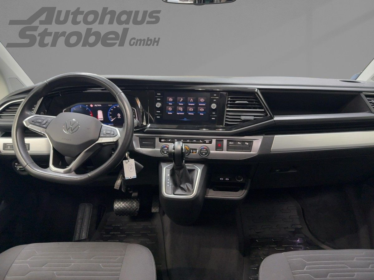 Multivan T2.0 Multivan TDI DSG 4M Comfortline ACC AHK Navi LED Kamera Lane Ass.