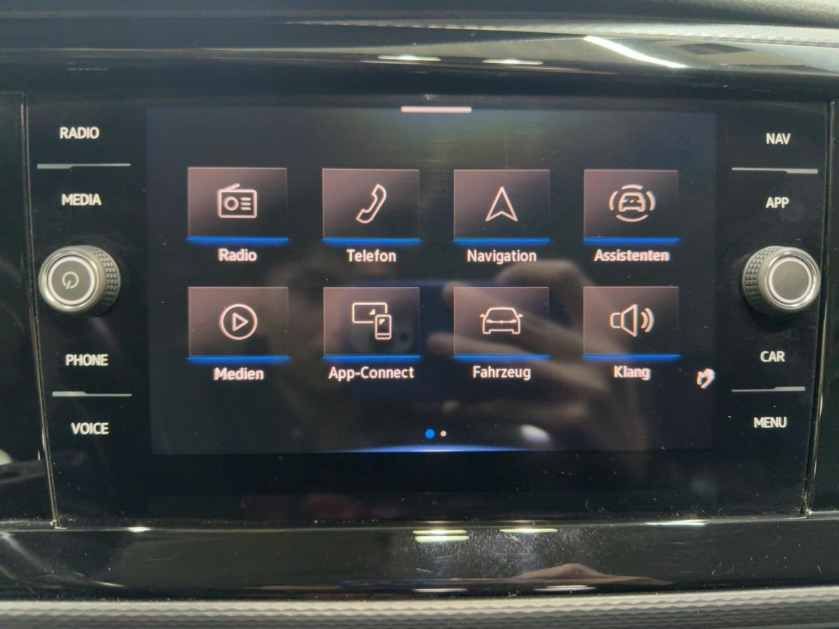 Multivan T2.0 Multivan TDI DSG 4M Comfortline ACC AHK Navi LED Kamera Lane Ass.