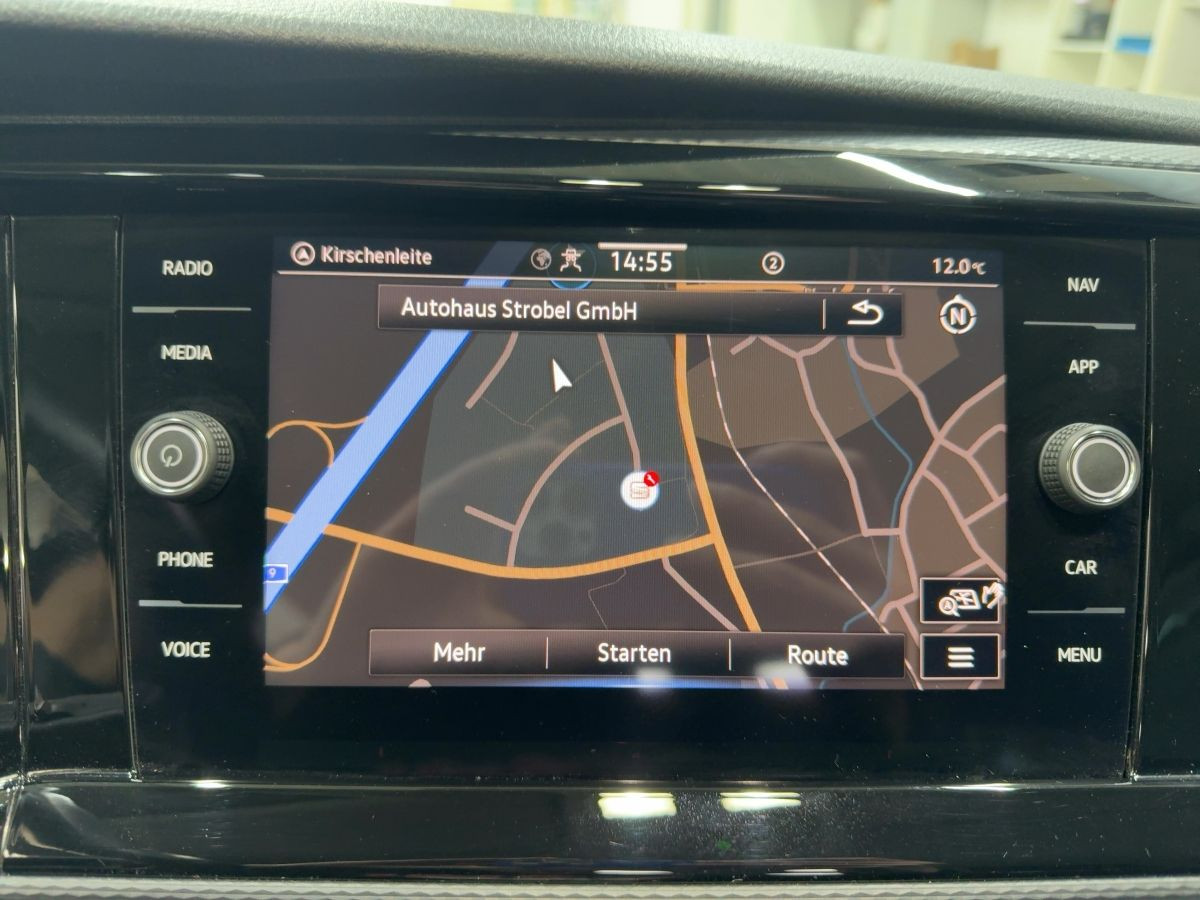 Multivan T2.0 Multivan TDI DSG 4M Comfortline ACC AHK Navi LED Kamera Lane Ass.