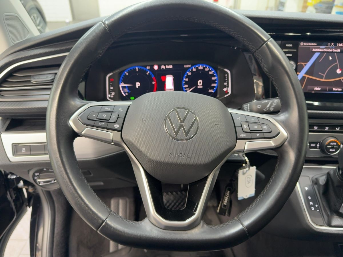 Multivan T2.0 Multivan TDI DSG 4M Comfortline ACC AHK Navi LED Kamera Lane Ass.