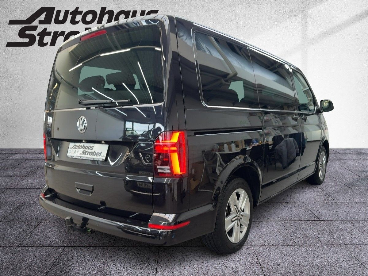 Multivan T2.0 Multivan TDI DSG 4M Comfortline ACC AHK Navi LED Kamera Lane Ass.