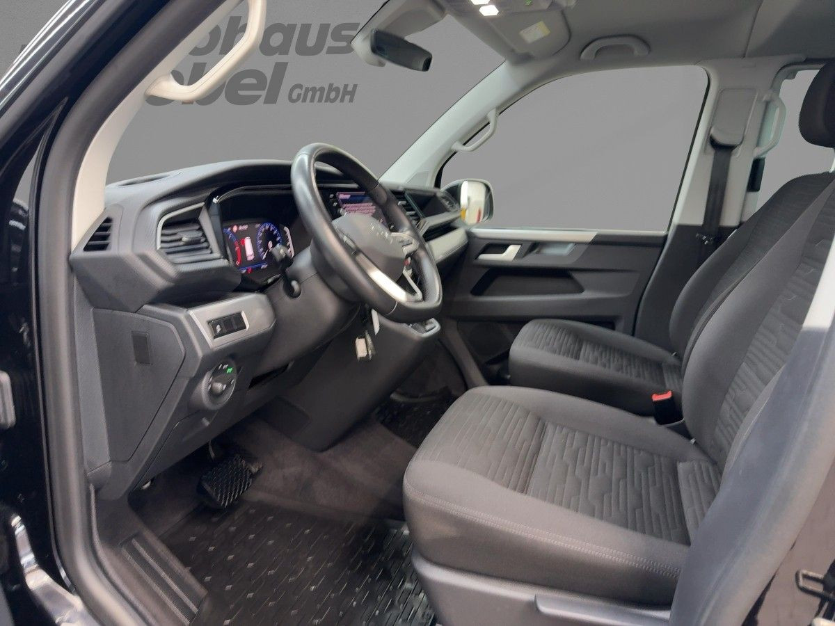 Multivan T2.0 Multivan TDI DSG 4M Comfortline ACC AHK Navi LED Kamera Lane Ass.