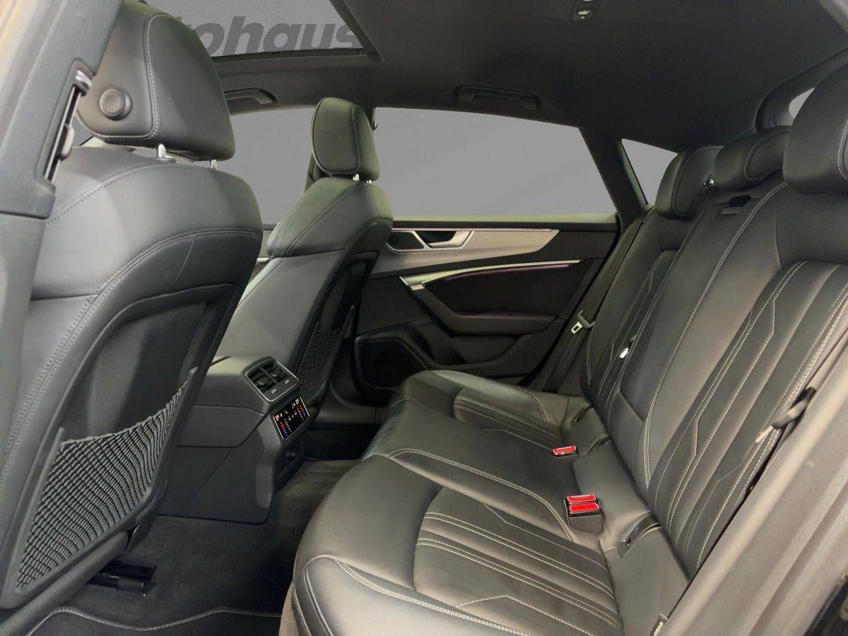 A7 Sportback 3.0 V6 TDI Tiptronic Quattro S-Line Pano Kamera Leder Navi LED-Matrix