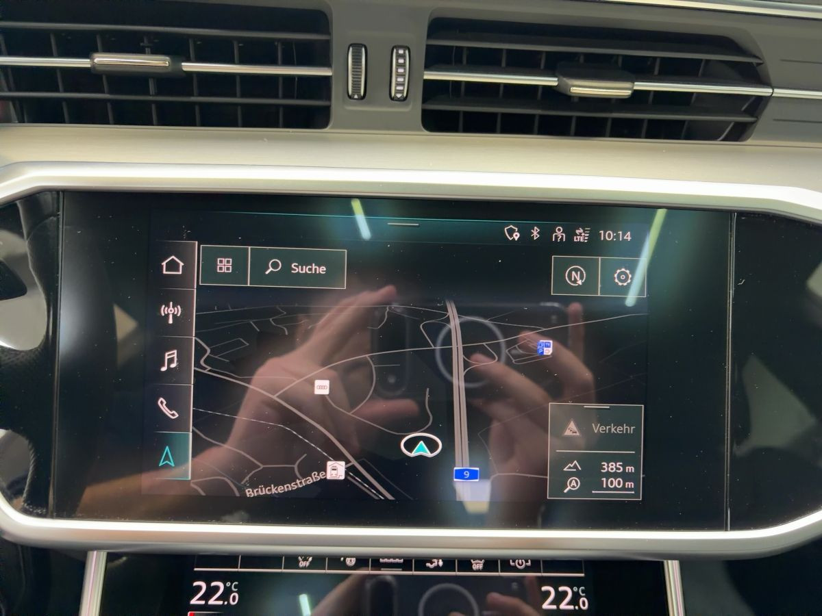 A7 Sportback 3.0 V6 TDI Tiptronic Quattro S-Line Pano Kamera Leder Navi LED-Matrix